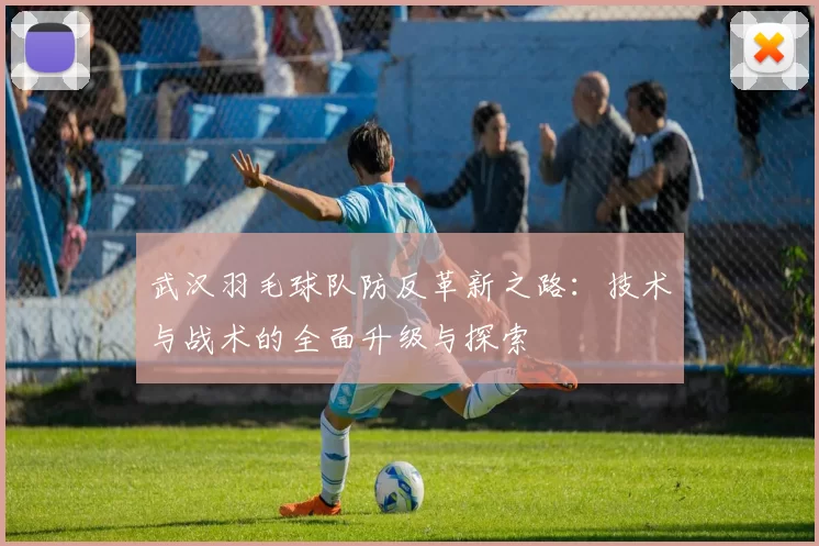 武汉羽毛球队防反革新之路：技术与战术的全面升级与探索